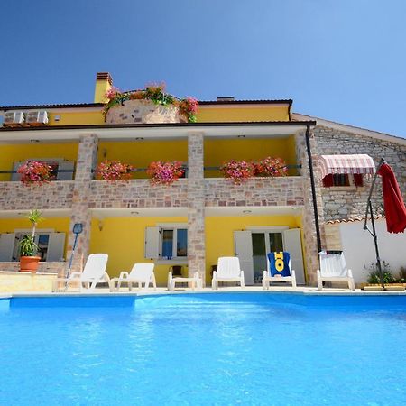 Apartments Villa Mimi Višnjan Kültér fotó