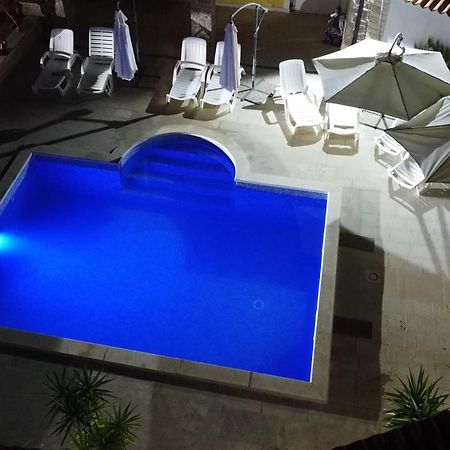 Apartments Villa Mimi Višnjan Kültér fotó