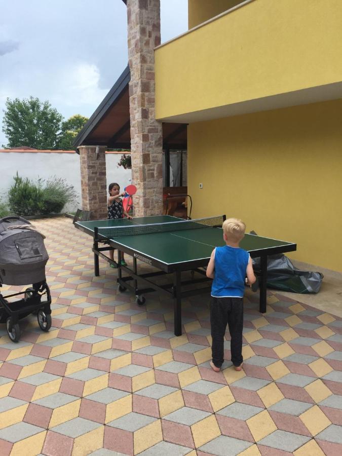 Apartments Villa Mimi Višnjan Kültér fotó