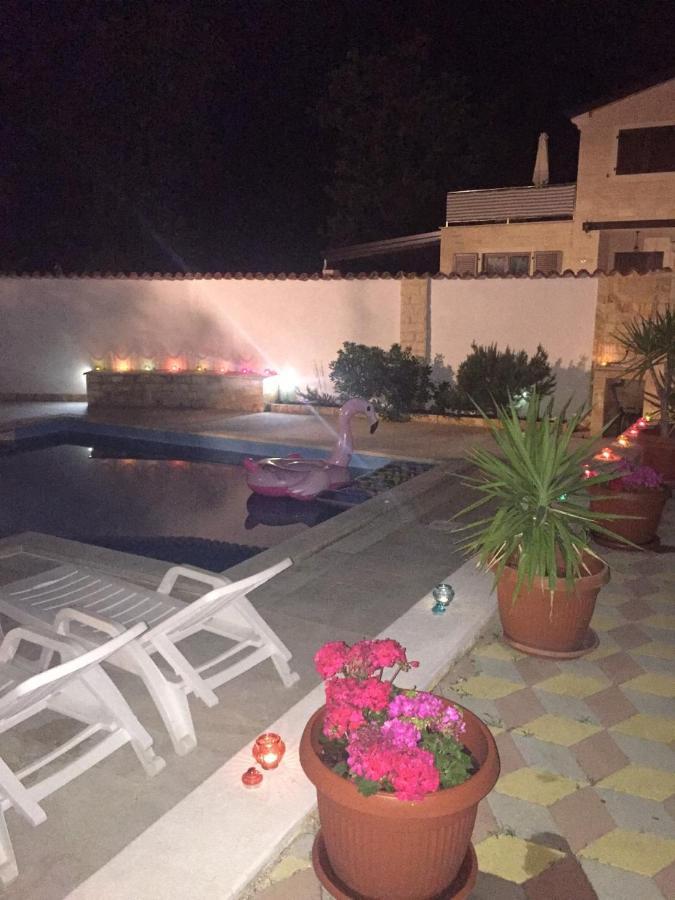 Apartments Villa Mimi Višnjan Kültér fotó
