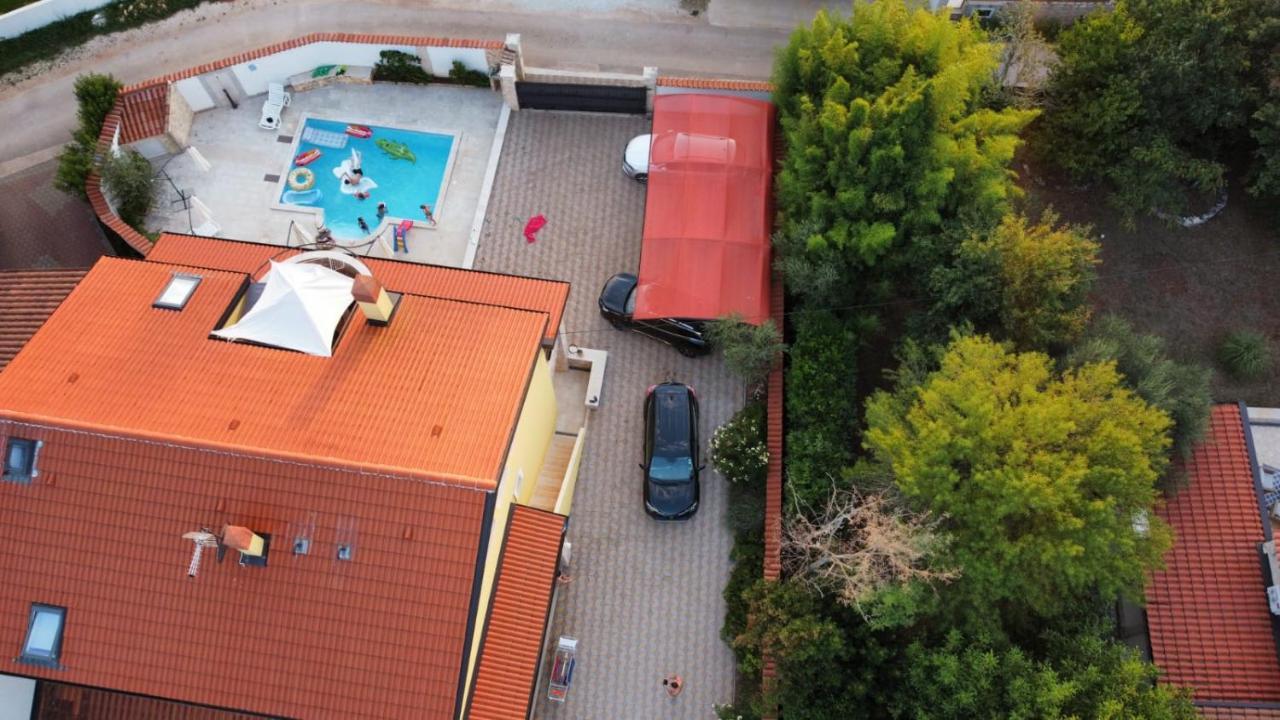 Apartments Villa Mimi Višnjan Kültér fotó