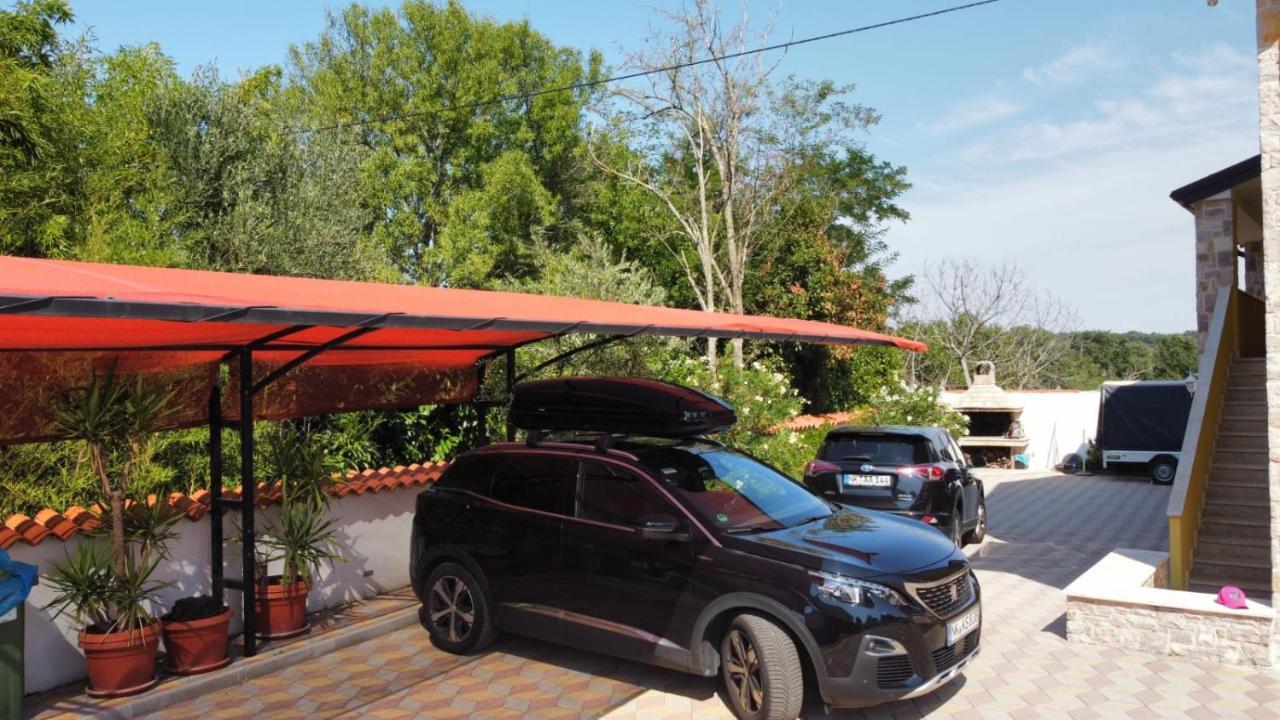 Apartments Villa Mimi Višnjan Kültér fotó