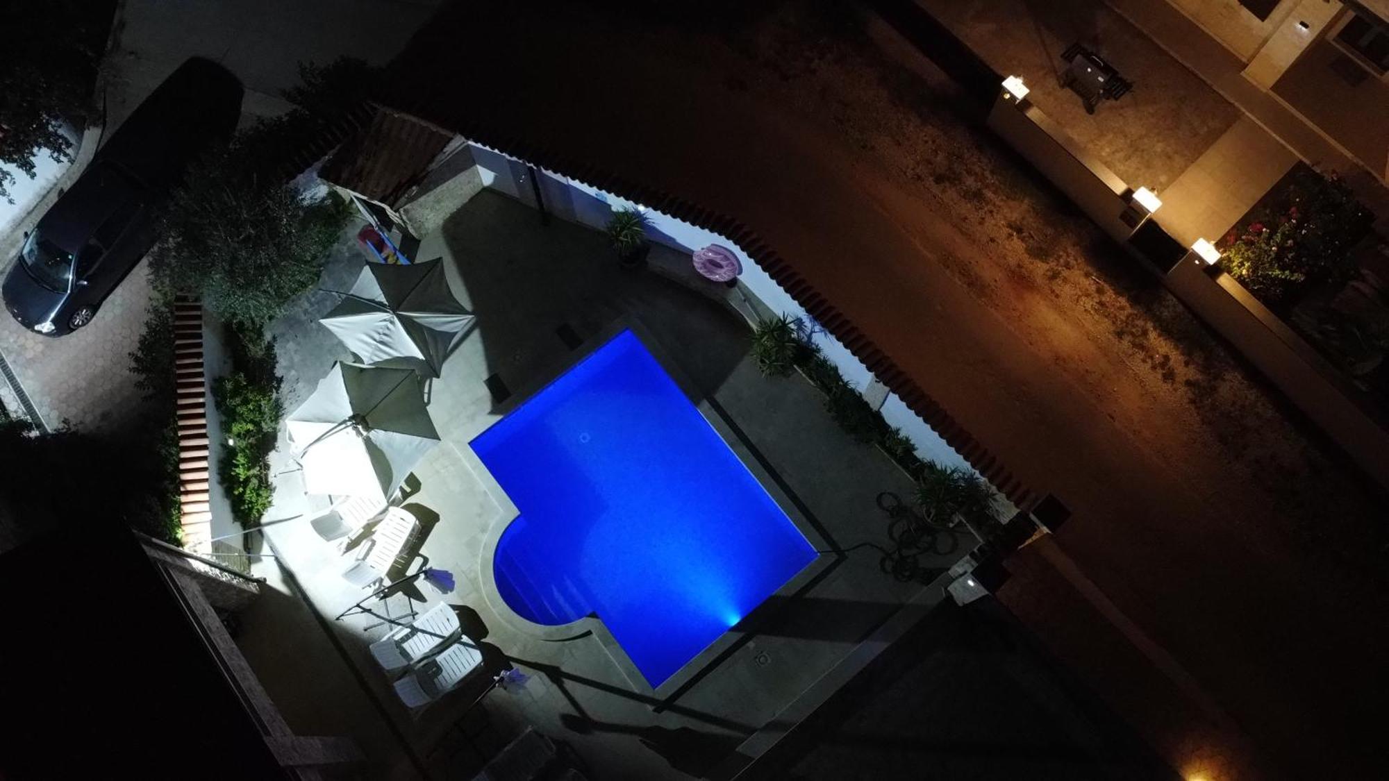 Apartments Villa Mimi Višnjan Kültér fotó