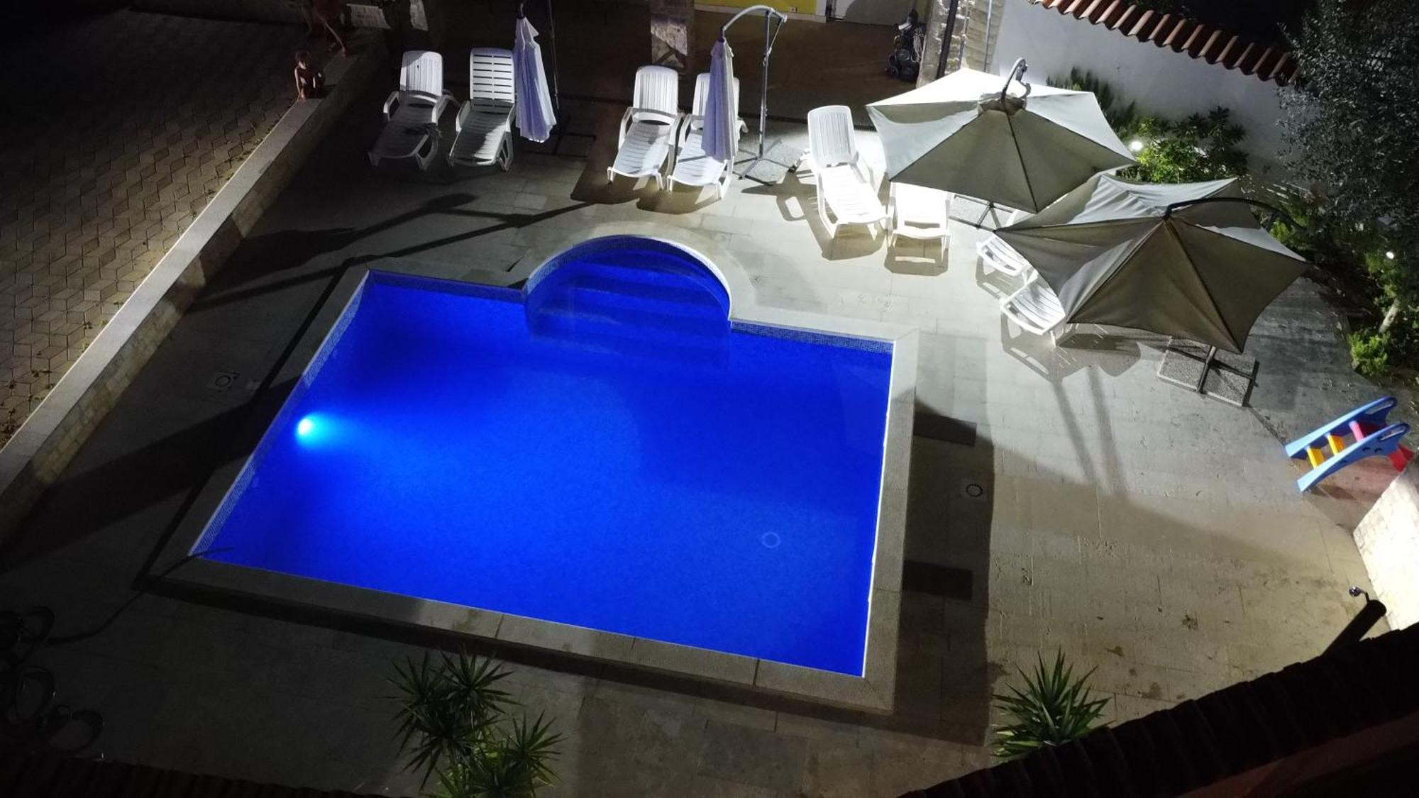 Apartments Villa Mimi Višnjan Kültér fotó