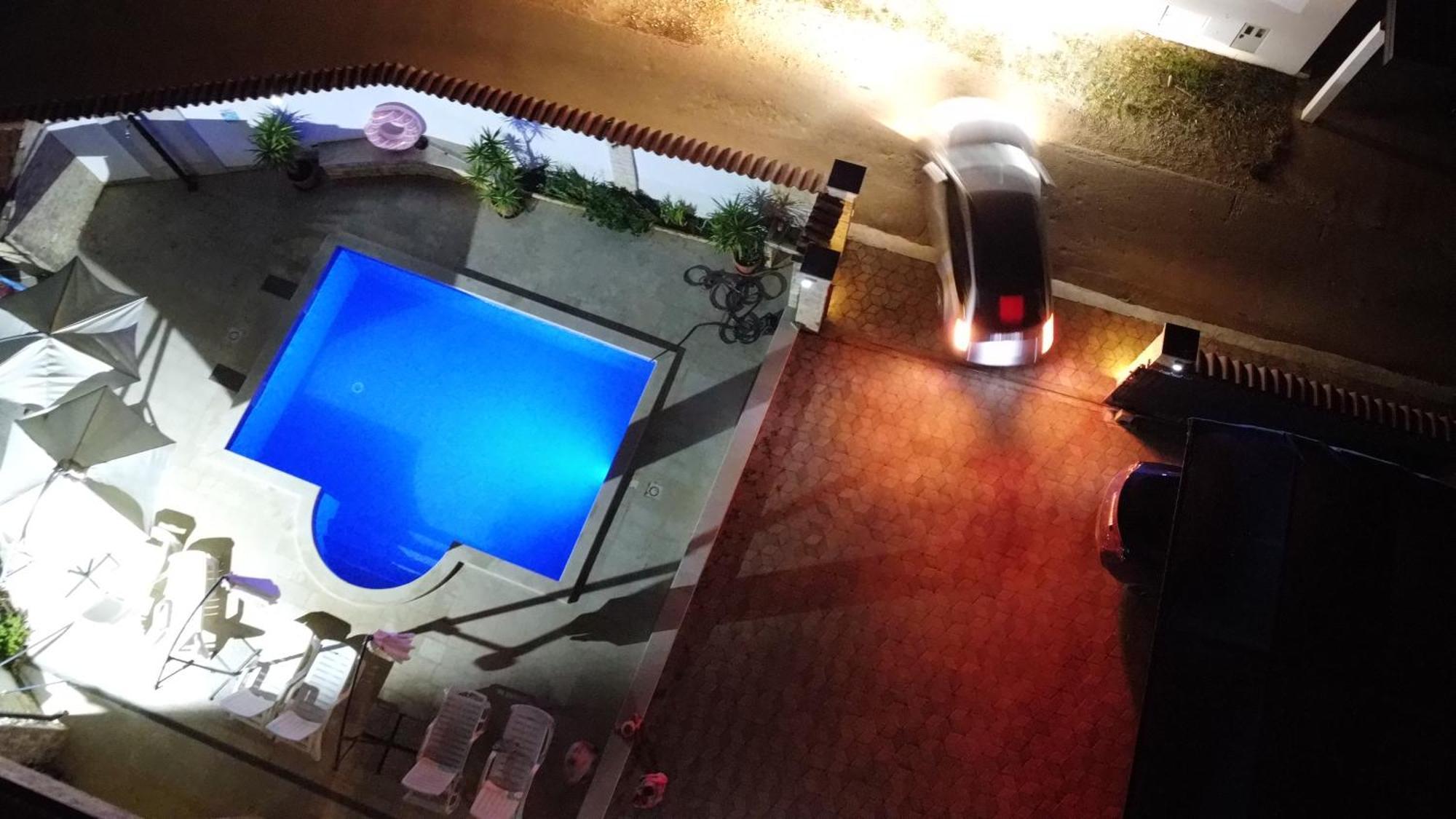 Apartments Villa Mimi Višnjan Kültér fotó