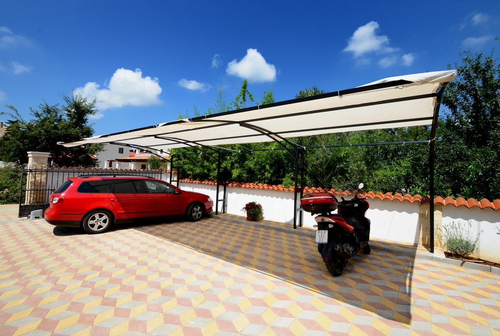 Apartments Villa Mimi Višnjan Szoba fotó