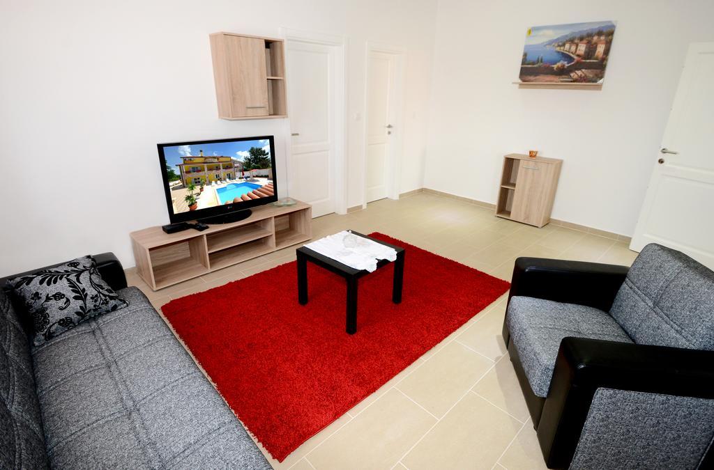 Apartments Villa Mimi Višnjan Kültér fotó