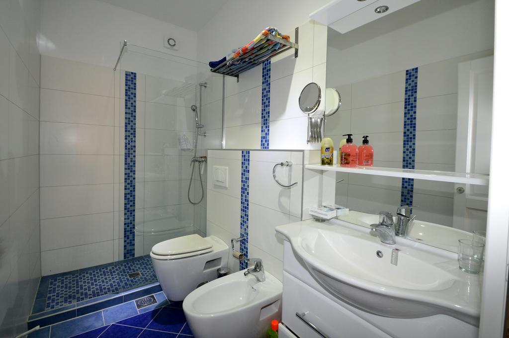 Apartments Villa Mimi Višnjan Szoba fotó