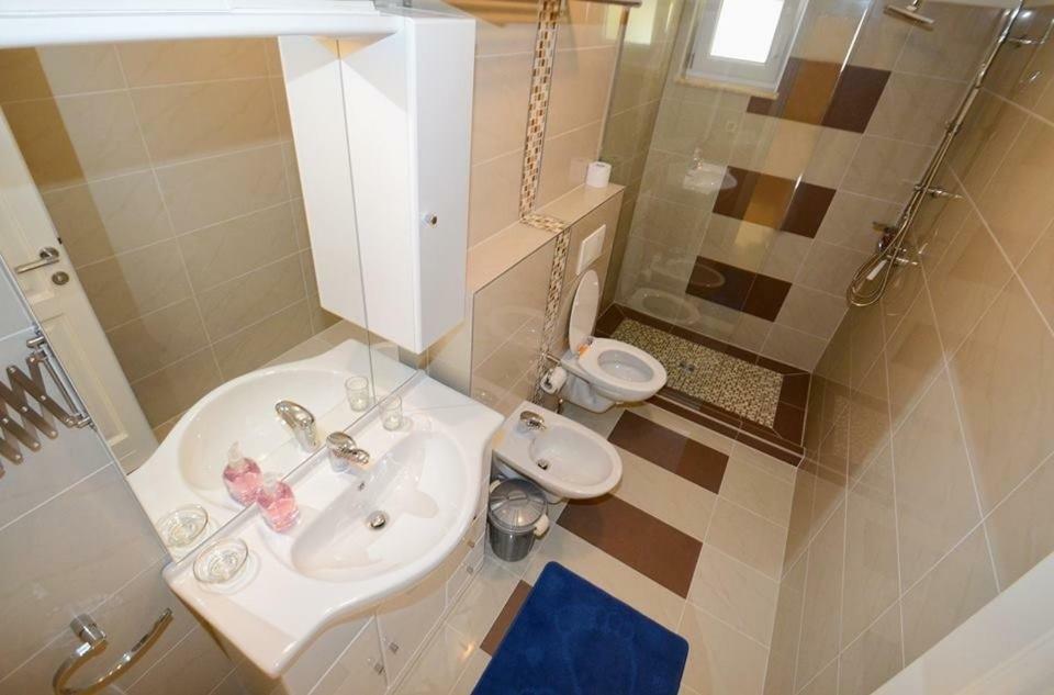 Apartments Villa Mimi Višnjan Kültér fotó