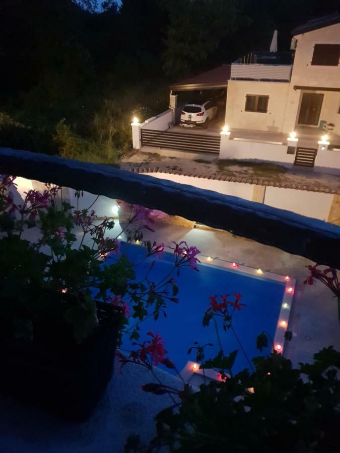 Apartments Villa Mimi Višnjan Kültér fotó